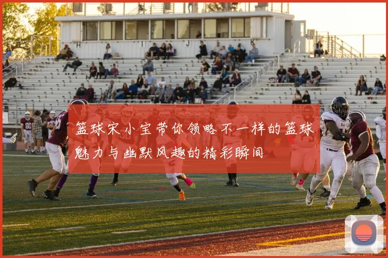 篮球宋小宝带你领略不一样的篮球魅力与幽默风趣的精彩瞬间