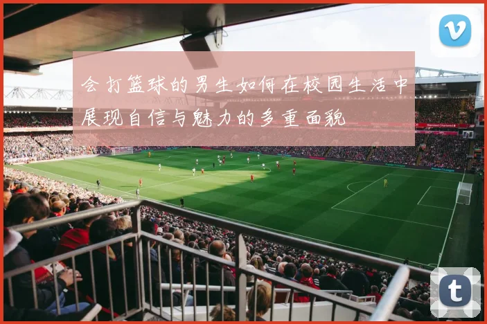 会打篮球的男生如何在校园生活中展现自信与魅力的多重面貌